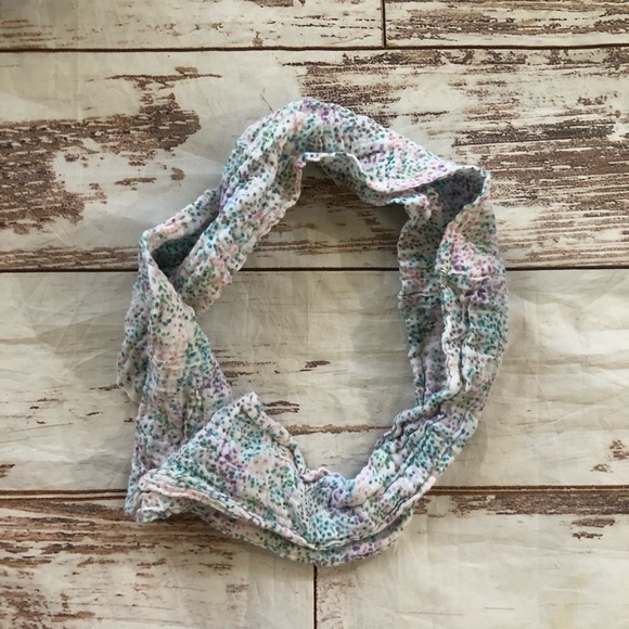 Colorful Infinity Scarf - Picture 2 of 3